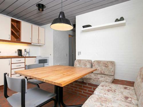 6 Person Holiday Home In Blokhus
