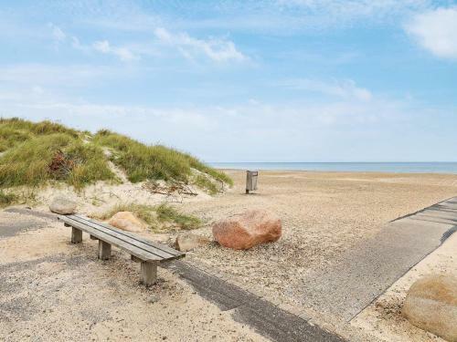 6 Person Holiday Home In Blokhus
