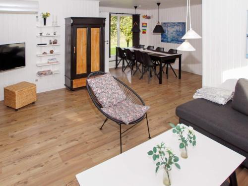 Three-bedroom Holiday Home In Hemmet 5