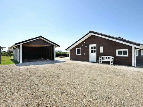 Three-bedroom Holiday Home In Hemmet 47