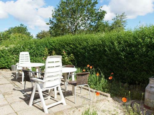 Three-bedroom Holiday Home In Hemmet 84