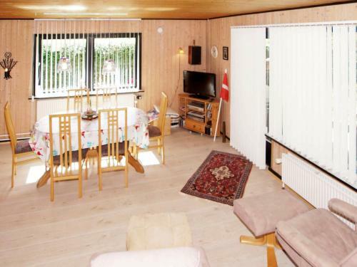 Three-bedroom Holiday Home In Hemmet 84
