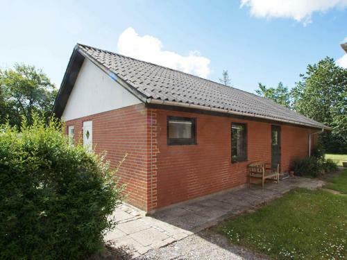 Three-bedroom Holiday Home In Hemmet 84