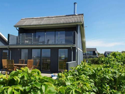 Three-bedroom Holiday Home In Hemmet 89