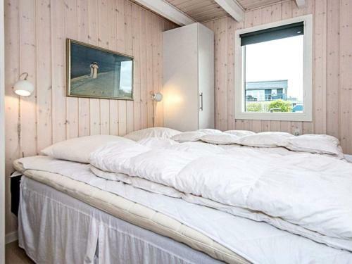 Three-bedroom Holiday Home In Hemmet 89