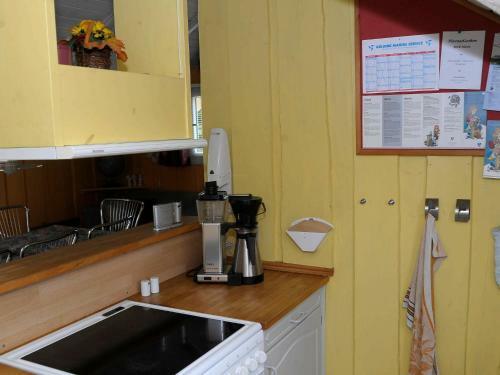 Three-bedroom Holiday Home In Hemmet 92