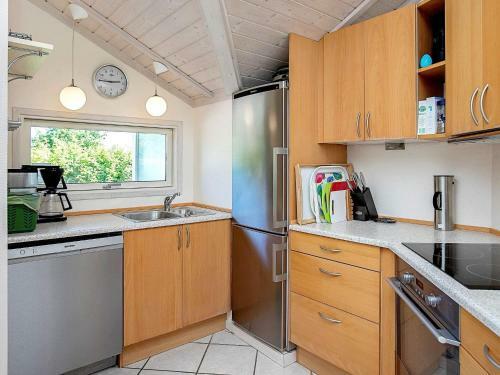 Holiday Home Faxe Ladeplads IV