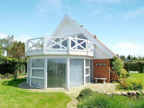 Three-bedroom Holiday Home In Hemmet 68