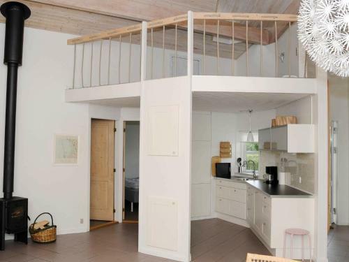 Three-bedroom Holiday Home In Hemmet 70