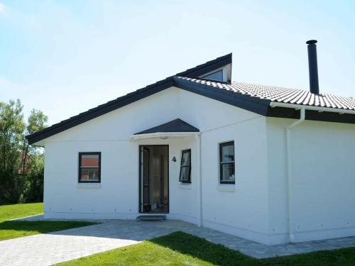 Three-bedroom Holiday Home In Hemmet 70