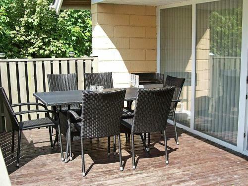 Three-bedroom Holiday Home In Hemmet 101