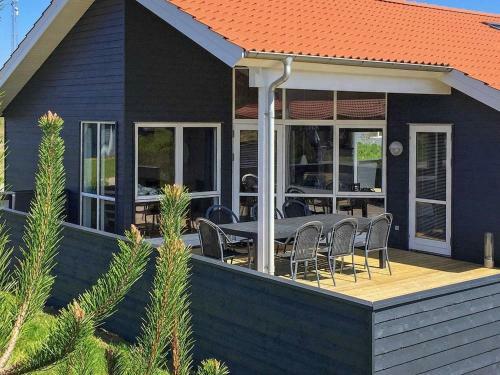 Three-bedroom Holiday Home In Ulfborg 11