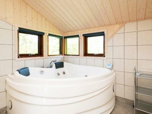 Holiday Home Fjerritslev X