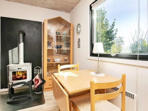 Secluded Holiday Home In Falster With Terrace