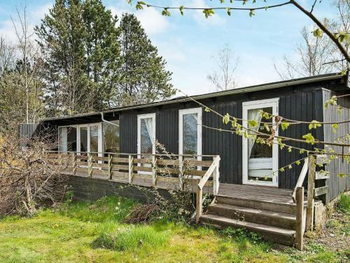 Three-bedroom Holiday Home In Glesborg 8