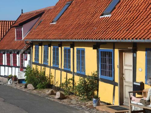 Holiday Home Gudhjem IV