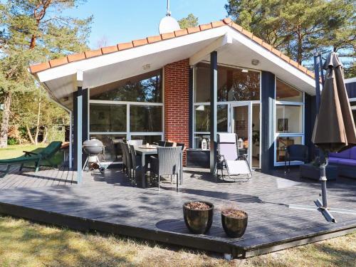 Holiday Home Hadsund Lxviii