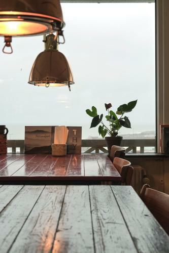 Apartamento Hanstholm Madbar