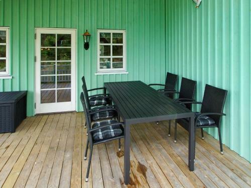 Holiday Home Hemmet XI