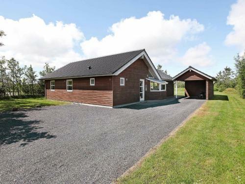 Three-bedroom Holiday Home In Hemmet 33