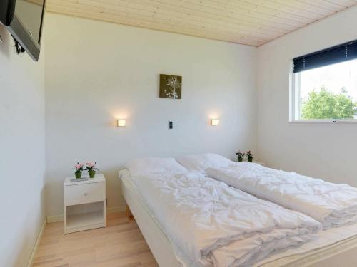 Three-bedroom Holiday Home In Hemmet 52