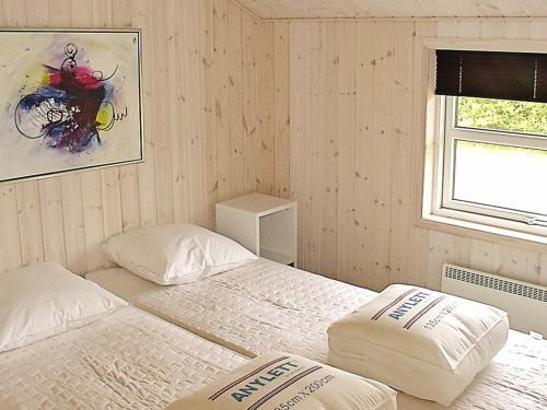 Three-bedroom Holiday Home In Hemmet 82