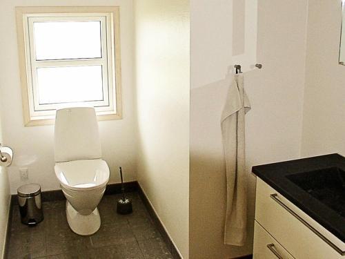 Three-bedroom Holiday Home In Hemmet 82