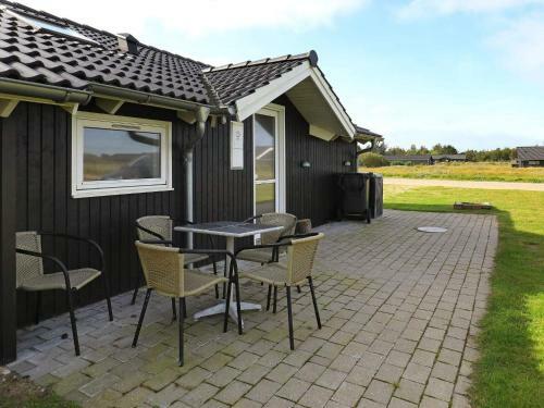 5 Star Holiday Home In Hirtshals