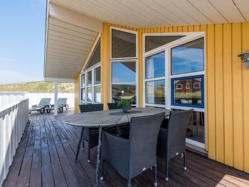 Holiday Home Hvide Sande Xci