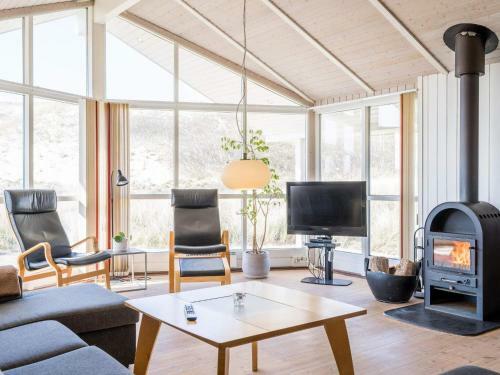 Holiday Home Hvide Sande Lviii