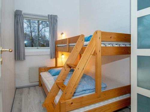 Four-bedroom Holiday Home In �rsted 2