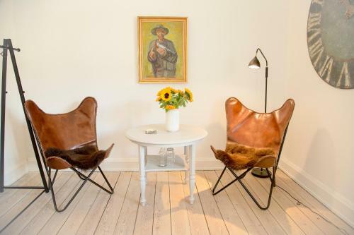 Lundsgaard Gods Badehotel - Ved Sommers