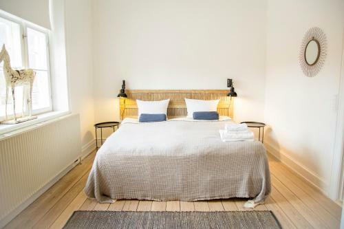 Lundsgaard Gods Badehotel - Ved Sommers