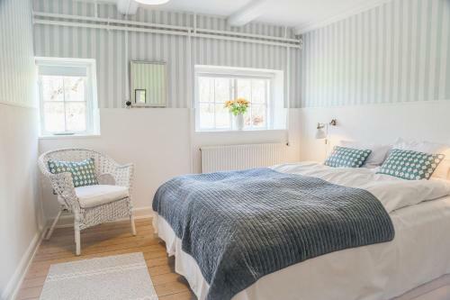 Lundsgaard Gods Badehotel - Ved Sommers
