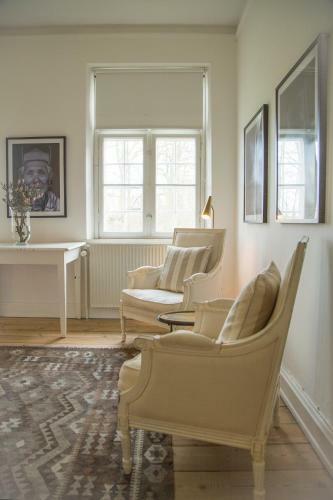 Lundsgaard Gods Badehotel - Ved Sommers