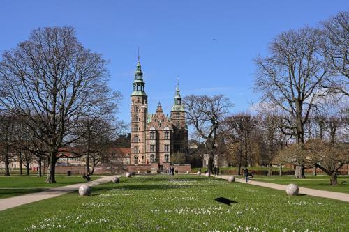 Apartamento Gammel M�nt 3rd Floor