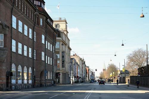 Apartamento Gammel M�nt 3rd Floor
