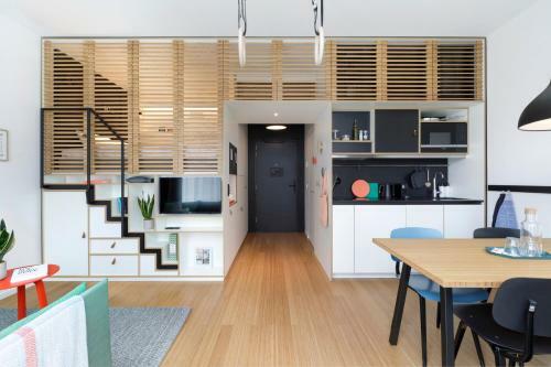 Aparthotel Zoku Copenhagen