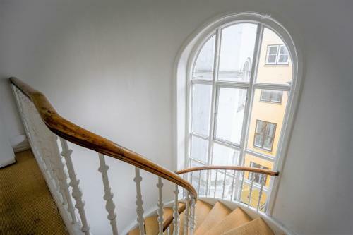 Spacious And Bright Duplex Apartment With A Terrace