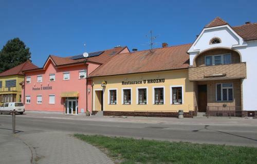 Hostal U Hroznu