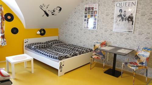 Hostal Penzion H�dl�k