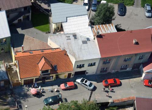 Hostal Penzion U Vinot�ky