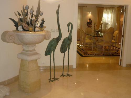 Hostal Villa Oasis