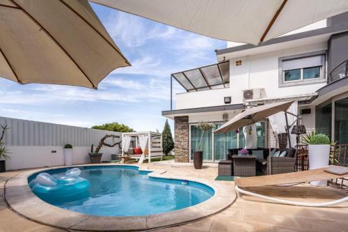Villa Akisol Azeitao Relax