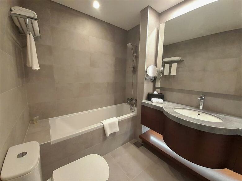 Apartamento Somerset West Bay Doha