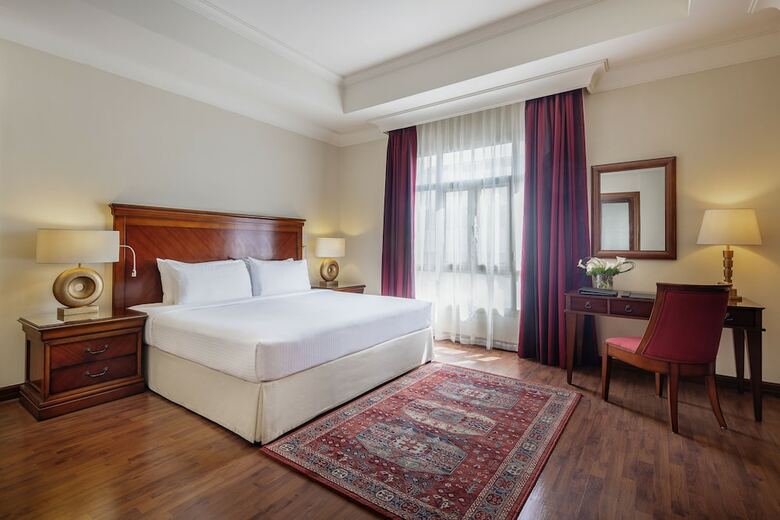 Concorde Hotel Doha
