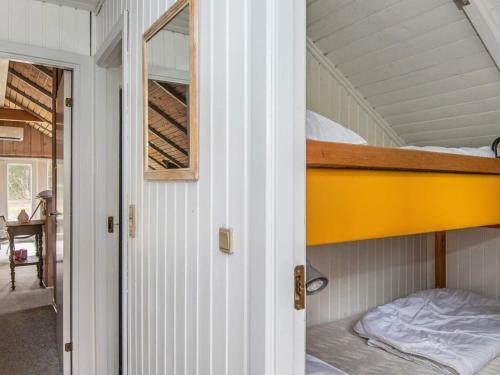 Three-bedroom Holiday Home In Aabenraa 1