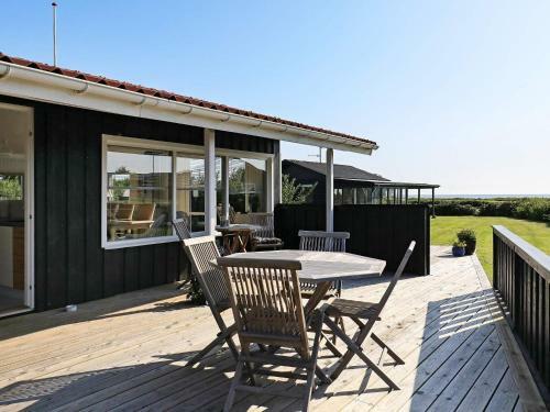 4 Star Holiday Home In S�by