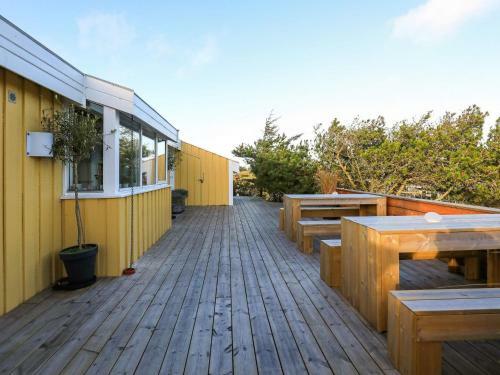 Holiday Home Saltum XIV