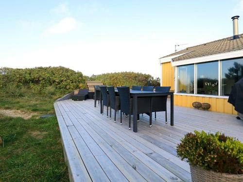Holiday Home Saltum XIV
